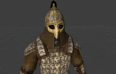 1.2 Update: Heavier Dragonbone Helm (New Default)