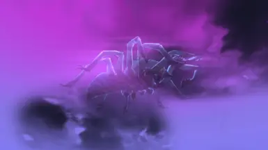 Mephala in Spider Form