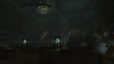 The Dwemer Concert Hall