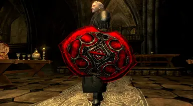 ESO inspired shield c/o Caenraes