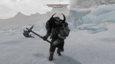 End Times Of Skyrim - Boss Variant