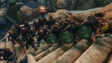 Skaven Of Skyrim SE