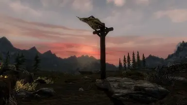 Khajiit camp marker