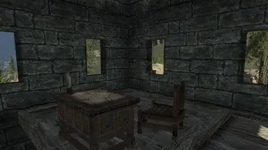 Solitude Tower Office