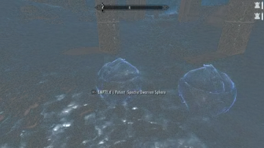 Summoned Dwarven Sphere with elementarl potency and twin souls perk