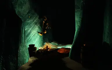 Glacial Rift Interior