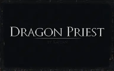 DRAGON PRIEST