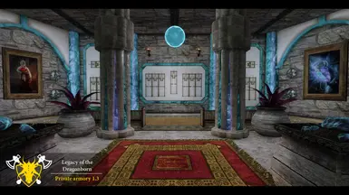 Azura room - Glory wing