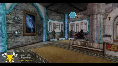 Azura room - Glory wing