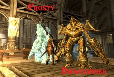 2 Frost Atronachs