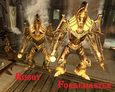 2 Dwarven Centurions