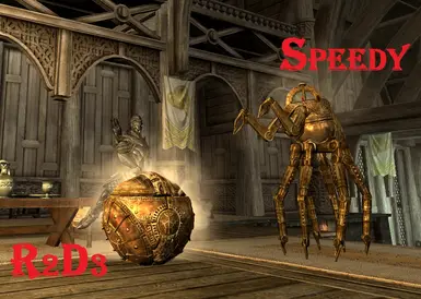 2 Dwemer Mechanicals