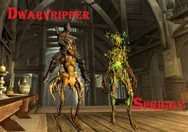 2 Spriggans