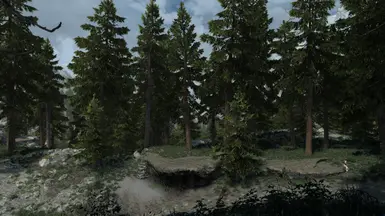 V 0.9 Pine Trees