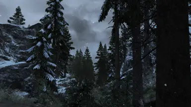 V 0.9 SnowL trees