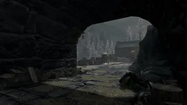 Windhelm Exterior Altered - 2dot0