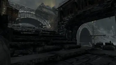 Windhelm Exterior Altered - 2dot0