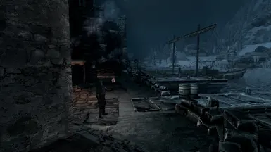 Windhelm Exterior Altered - 2dot0