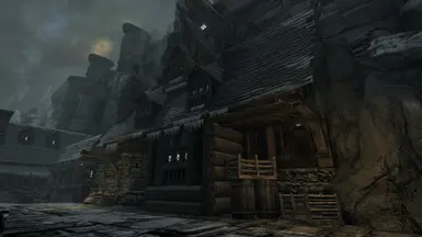 Windhelm Exterior Altered - 2dot0