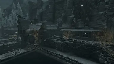 Windhelm Exterior Altered - 2dot0