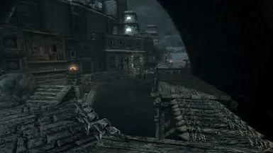 Windhelm Exterior Altered - 2dot0