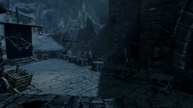 Windhelm Exterior Altered - 2dot0