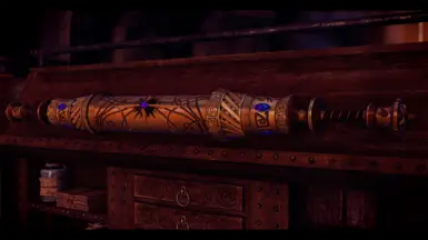 Praedy and Willow's elder scroll and elder council amulet replacers - SE