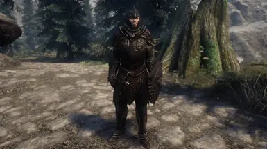 Thalmor Armor (AVL)