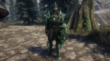 Morrowind Glass Armor (AVL)