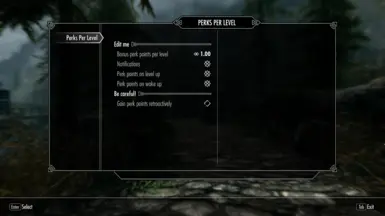 Some kind of configuration menu... for mods?!