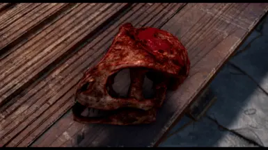 V1.1 LOTD Darkbrotherhood skull textures