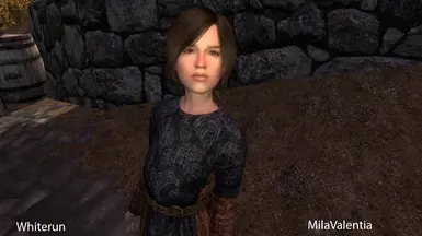 Mila Valentia Whiterun