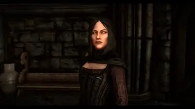 Serana - Vanilla Hair Edition