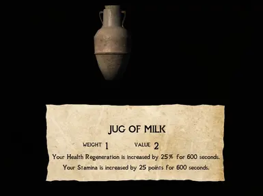 Milk Drinker Health med tier