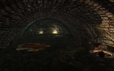 Solitude Sewer System Interior 1