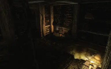 Riften Mead Cellar Interior 3