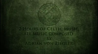Celtic Music in Skyrim - SE