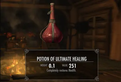 potion front
