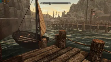 Port de Solstheim