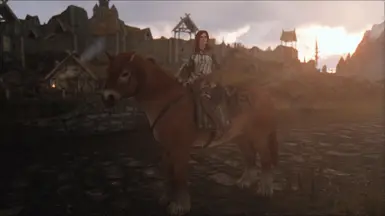 Triss Horse