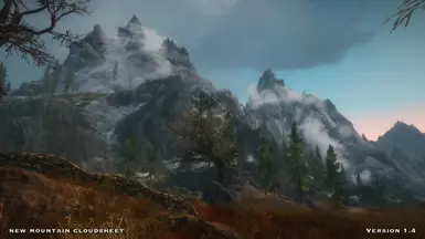 1_4 - New skyrimcloudsheet texture