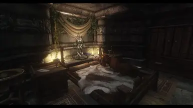 Head Priestess room