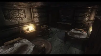 Priestess room