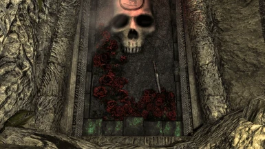 The Door of Roses