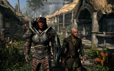 Nord vs Bosmer