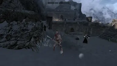 Zombies and Bonewolves have a chance to spawn in place of melee Skeletons. Goblins have a small chance of spawning in place of predators in forested areas.