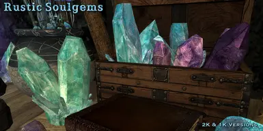 Rustic SoulGems