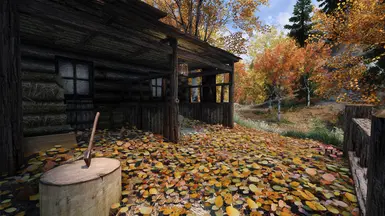 Outdoor stable