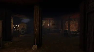 Crafting Area - Forge Version