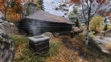 Side Path - Forge Version